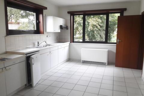 Gezellig duplex appartement te Kalken met 2 slaapkamers