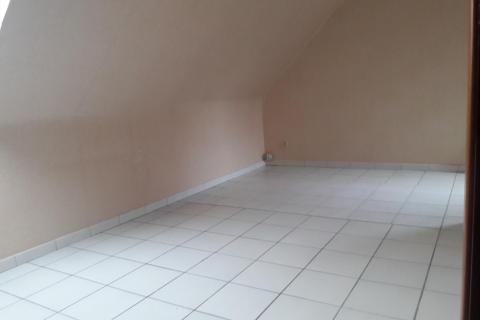 Gezellig duplex appartement te Kalken met 2 slaapkamers