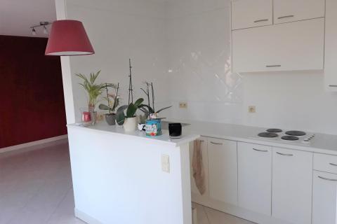 Gezellig dakappartement te Melle met garage 