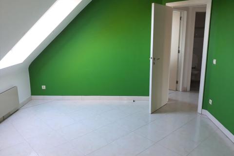 Gezellig dakappartement te Melle met garage 