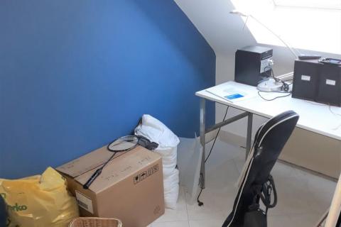 Gezellig dakappartement te Melle met garage 