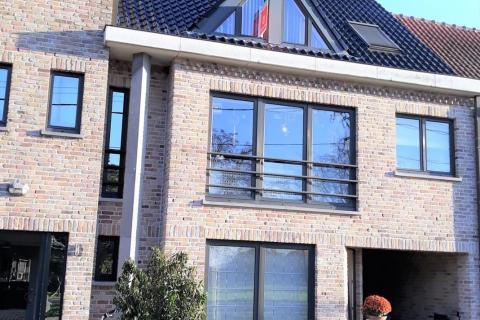 Gezellig dakappartement te Melle met garage 