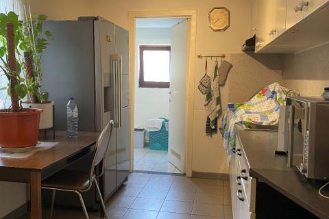 Instapklare rijwoning met tuin en terras in Heusden/Destelbergen, 2 slaapkamers, energielabel E, zuidwestelijke oriëntatie van de tuin