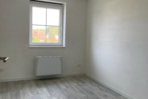 Prachtige half open bebouwing met tuin en terras in Oosterzele! 3 slaapkamers, bouwjaar 2025, energielabel A, 278m² perceeloppervlakte, 140m² bewoonbare oppervl