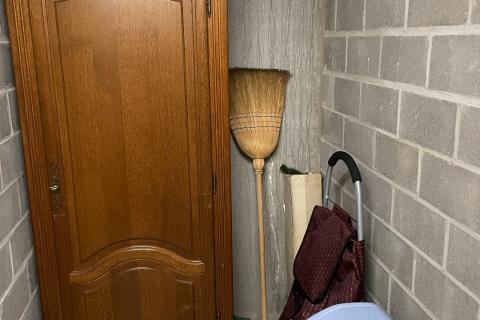 Ruim appartement met terras, garage en 2 slaapkamers in Gent - bouwjaar 2003, energielabel A, bewoonbare oppervlakte 113.00 - ideaal voor stadsliefhebbers!