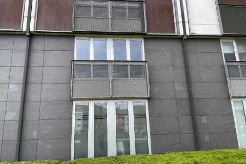 Ruim appartement met terras, garage en 2 slaapkamers in Gent - bouwjaar 2003, energielabel A, bewoonbare oppervlakte 113.00 - ideaal voor stadsliefhebbers!