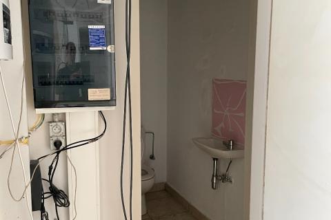 Ruime commerciële hoek te Melle Vogelhoek