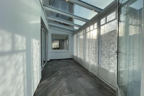 Mooie half open bebouwing met tuin, garage en 3 slaapkamers in Melle - EPC 276.00 - Energielabel C - 132.00m² bewoonbare oppervlakte - Zuidwestelijke tuinoriënt