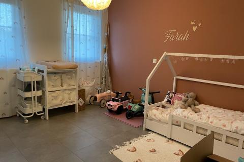 Appartement met terras, lift, garage en 2 slaapkamers in Melle - Energielabel A, 92.00m² bewoonbare oppervlakte