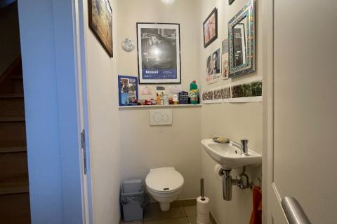 Energiezuinige nieuwbouw met 3 slpk te Gontrode