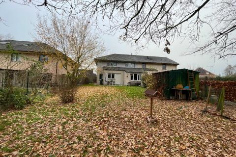 Energiezuinige nieuwbouw met 3 slpk te Gontrode