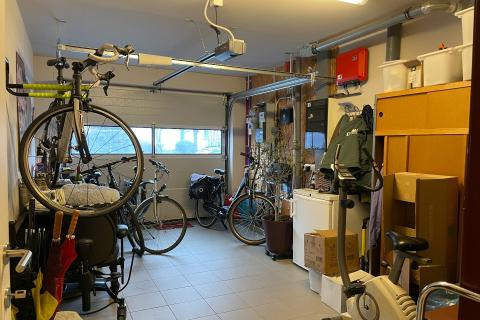 Energiezuinige nieuwbouw met 3 slpk te Gontrode