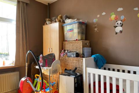 Showroom, atelier en appartement in Merelbeke-Melle, gerenoveerd in 2015, 650.00m² perceeloppervlakte, 226.00m² bewoonbare oppervlakte