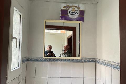 Ruime rijwoning met tuin en 4 slaapkamers in Gent, standaard woning met perceeloppervlakte 90.00 en bewoonbare oppervlakte 128.00, 1 badkamer