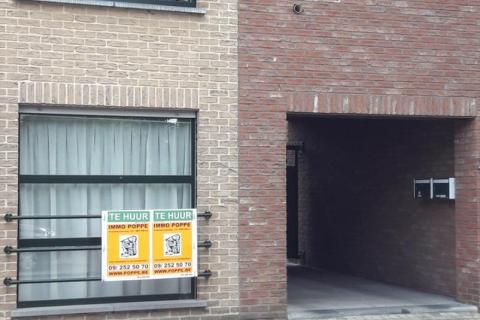 Ruim appartement met 2 slaapkamers, garage en energielabel C in Melle