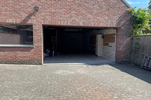 Ruim appartement met 2 slaapkamers, garage en energielabel C in Melle