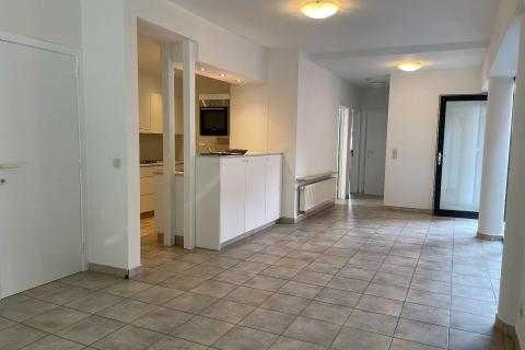 Ruim appartement met 2 slaapkamers, garage en energielabel C in Melle