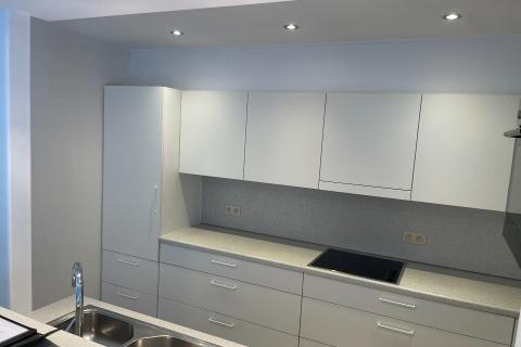 Ruim appartement met 2 slaapkamers, garage en energielabel C in Melle