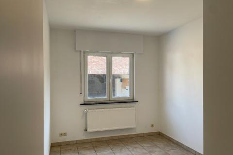 Ruim appartement met 2 slaapkamers, garage en energielabel C in Melle