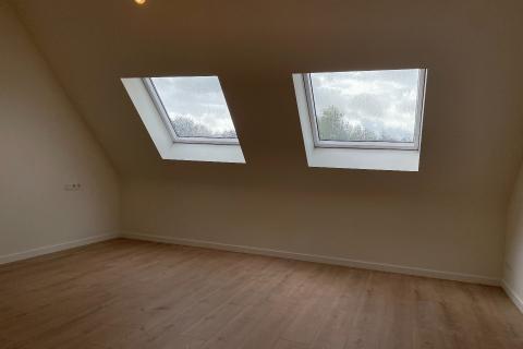 Half open bebouwing met tuin en terras in Heusden met 4 slaapkamers, bouwjaar 2026, Energielabel A