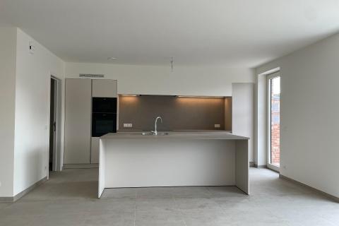 Half open bebouwing met tuin en terras in Heusden met 4 slaapkamers, bouwjaar 2026, Energielabel A