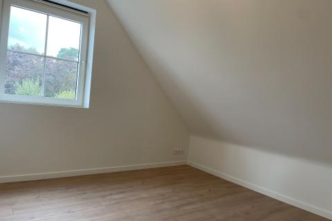 Half open bebouwing met tuin en terras in Heusden met 4 slaapkamers, bouwjaar 2026, Energielabel A