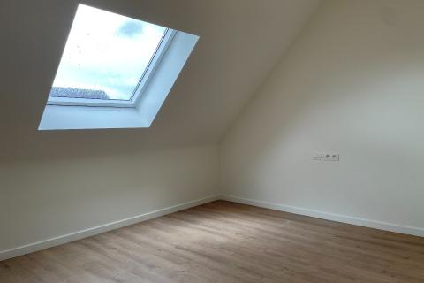 Half open bebouwing met tuin en terras in Heusden met 4 slaapkamers, bouwjaar 2026, Energielabel A