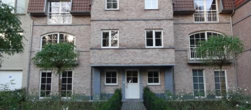 VERHUURD !!! Gelijkvloersappartement met ruim terras
