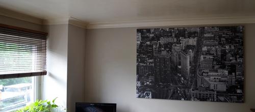 rustig gelegen 2 slaapkamerappartement