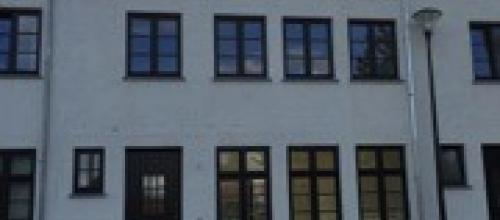 Nieuwbouw herenhuis te huur 3 SLPK