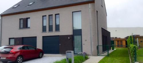 3 slaapkamer nieuwbouwwoning