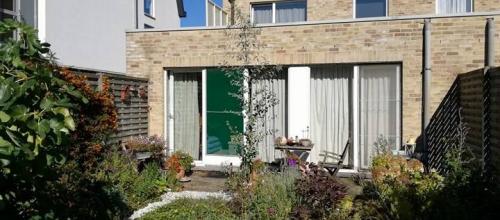 Charmant gelijkvloers appartement te centrum Melle