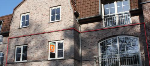 Te huur: Ruim appartement 2SLPK + terras + garage