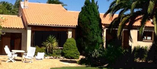 Villa met zwembad te Mèze Frankrijk