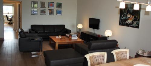 Luxe appartement met 2 slaapkamers te centrum Melle