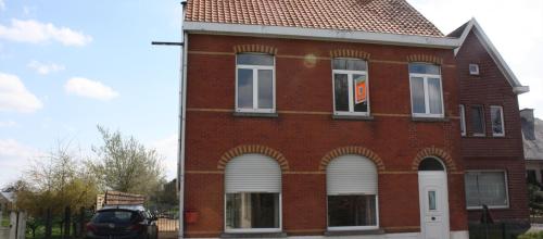 3 SLPK woning te centrum Oosterzele