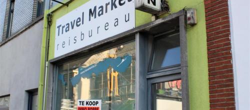 Woonst op centrale ligging te Melle te koop