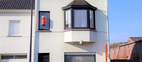 Ruime woning met tuin en terras