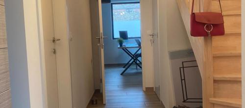 Nieuwbouwwoning met drie slaapkamers ( hob )