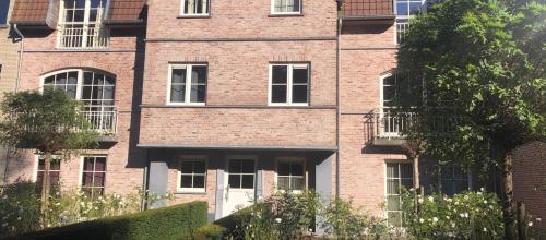 Duplex appartement met 3 slaapkamers
