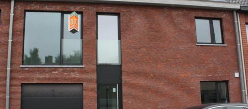 Nieuwbouw woning met 4 SLPK te huur in Gent/Mariakerke
