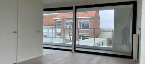 Prachtige service flat met terras in Wetteren, bouwjaar 2019, 1 slaapkamer, zorgverlening, restaurant, fitnessruimte, wellness, tuin, petanquebaan, kapper, EPC-