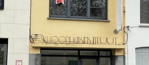 Handelspand gelegen in Melle centrum