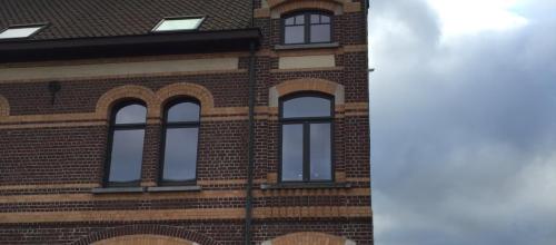 Instapklaar duplex appartement te Melle