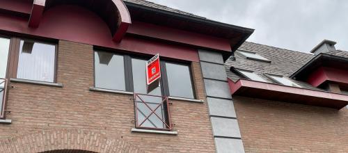 Ruim penthouse met terras, lift en garage in Merelbeke-Melle: 2 slaapkamers, bouwjaar 1997, EPC-label B