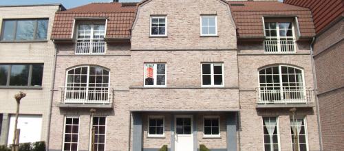 Appartement met 2 slaapkamers en terras