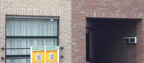 Ruim appartement met 2 slaapkamers, garage en energielabel C in Melle